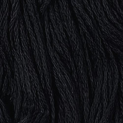 Valdani 6-Ply 8113 Black Dark